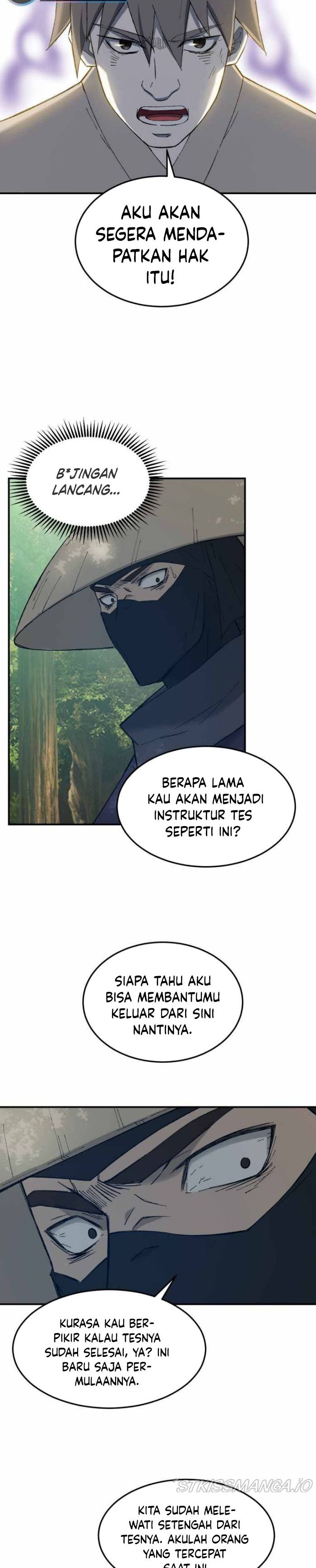 The Great Master Chapter 58 Gambar 23