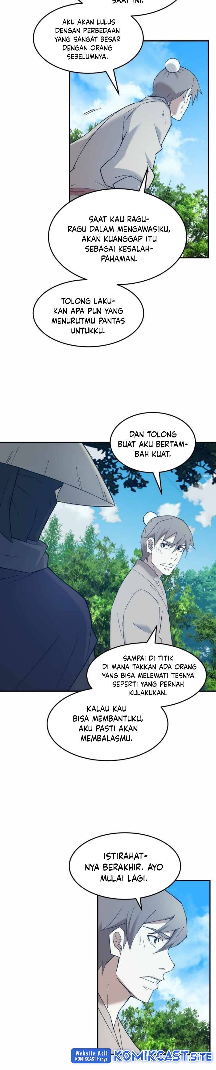 The Great Master Chapter 58 Gambar 24