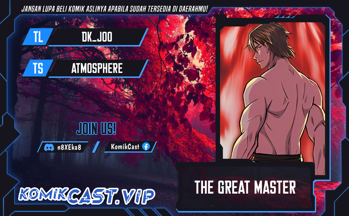 The Great Master Chapter 64 Gambar 1