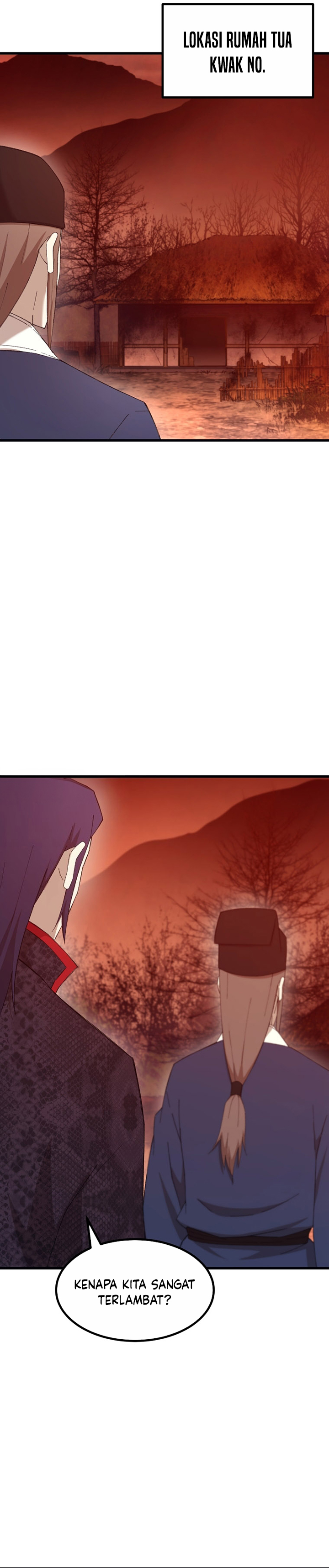 The Great Master Chapter 64 Gambar 13