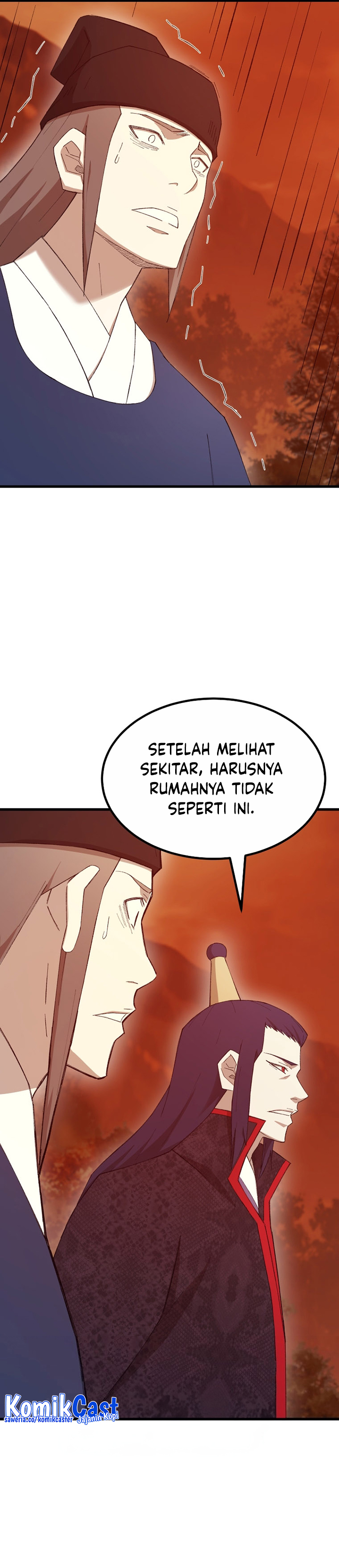 The Great Master Chapter 64 Gambar 14