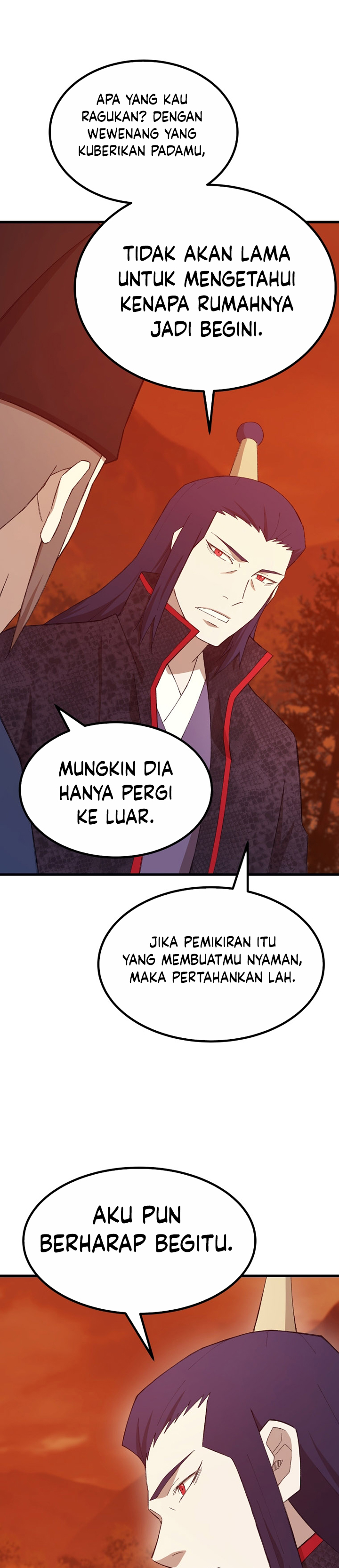The Great Master Chapter 64 Gambar 15