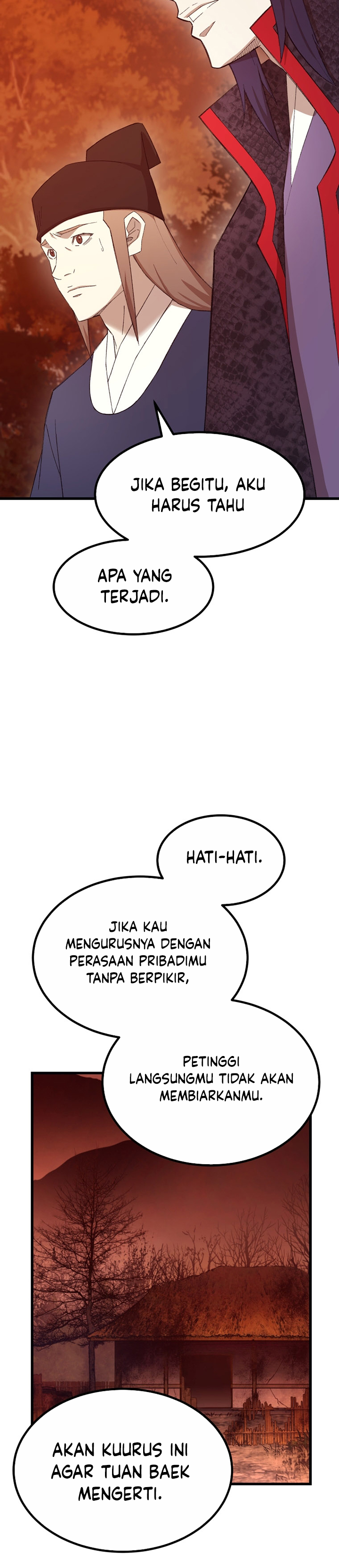 The Great Master Chapter 64 Gambar 16