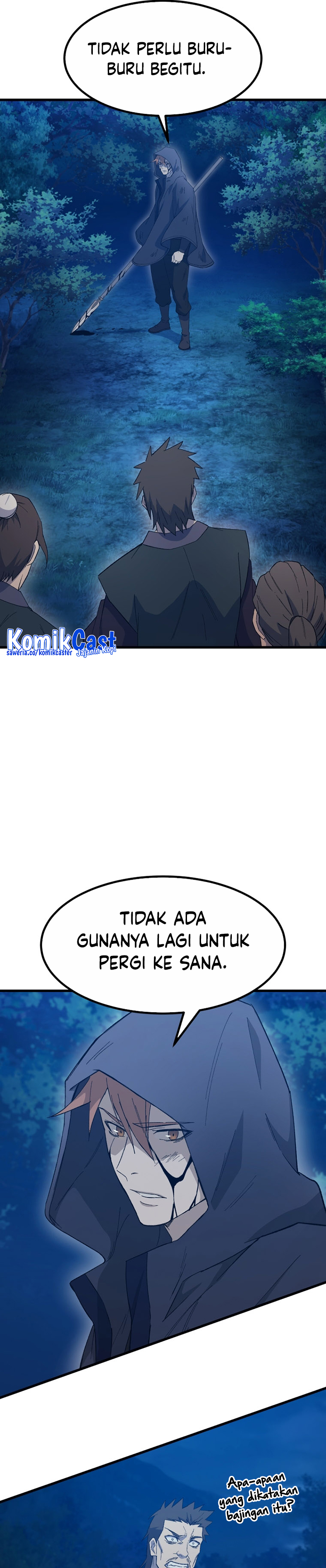 The Great Master Chapter 64 Gambar 22