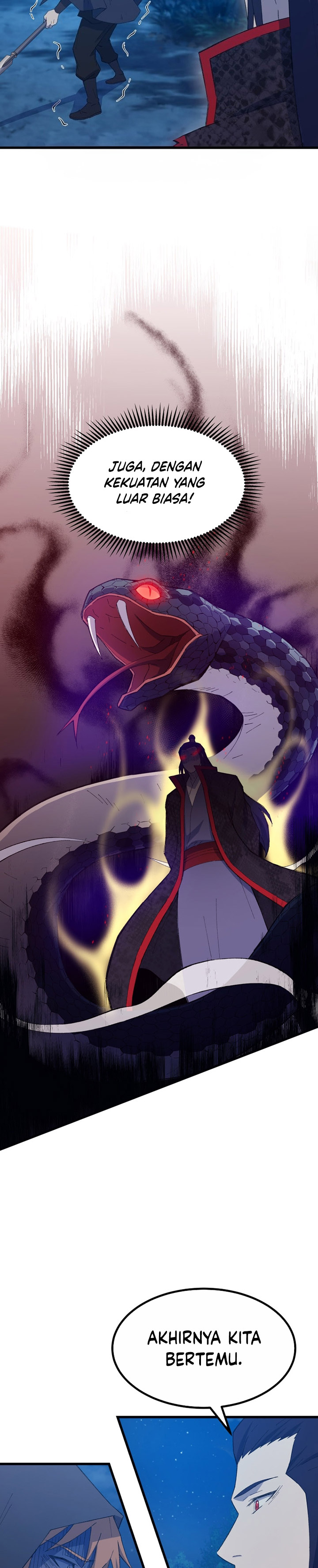 The Great Master Chapter 64 Gambar 32