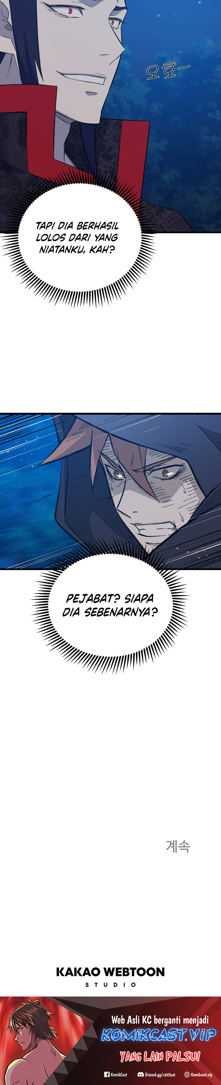 The Great Master Chapter 64 Gambar 41