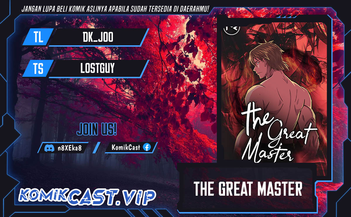 The Great Master Chapter 72 Gambar 1