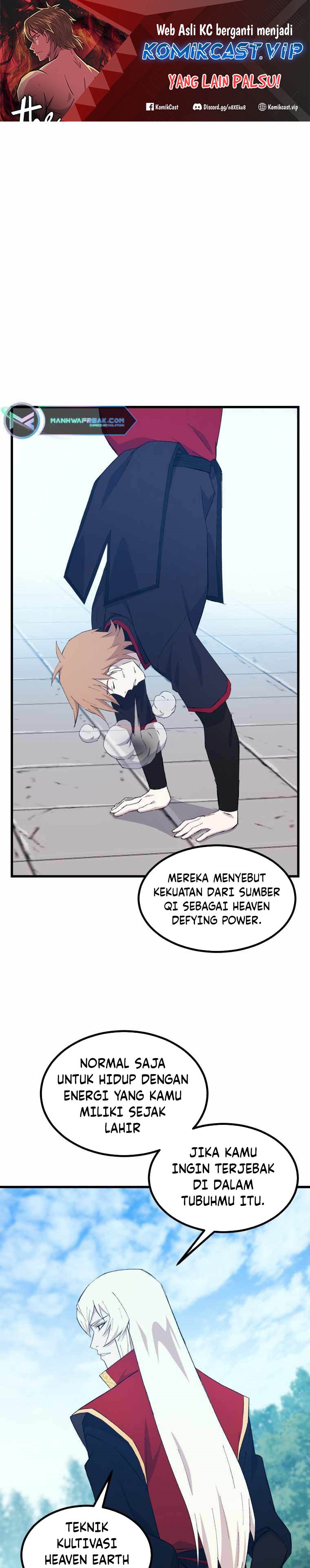 The Great Master Chapter 72 Gambar 2
