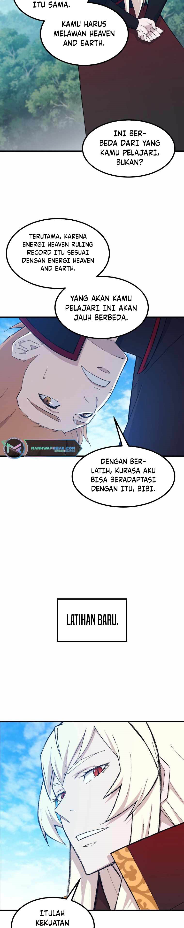 The Great Master Chapter 72 Gambar 3
