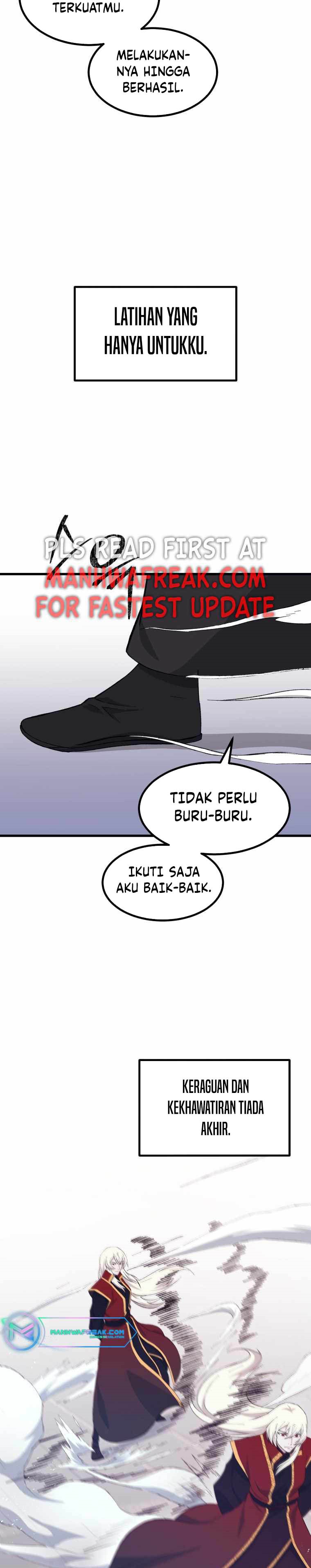 The Great Master Chapter 72 Gambar 4