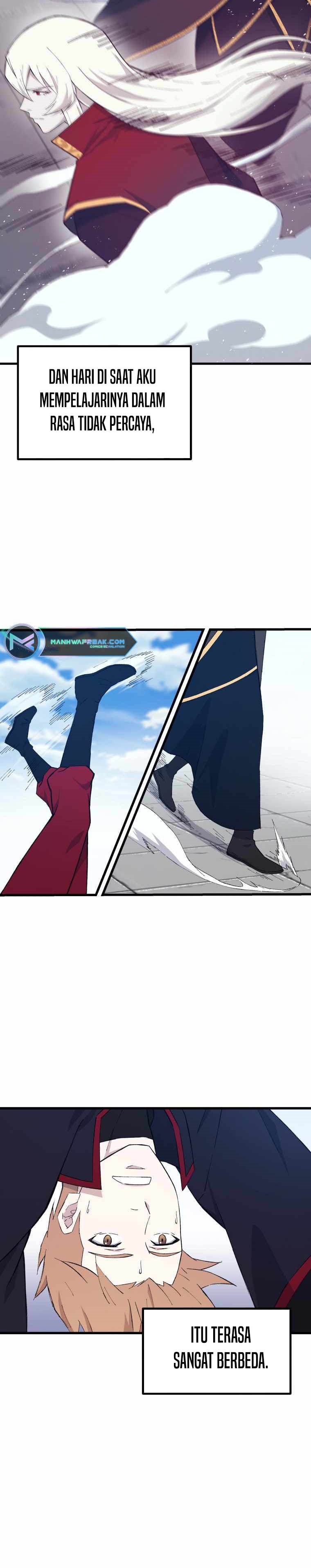 The Great Master Chapter 72 Gambar 5