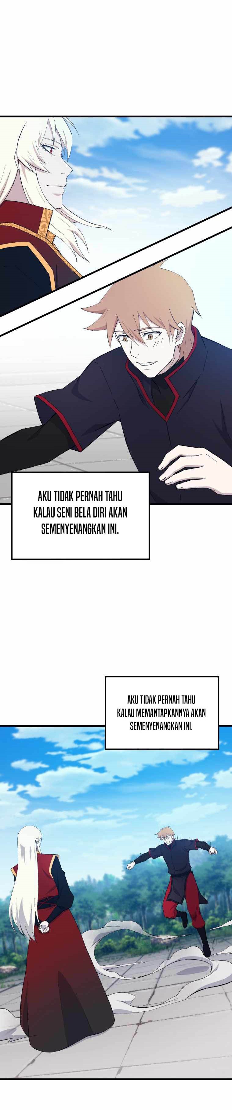 The Great Master Chapter 72 Gambar 7
