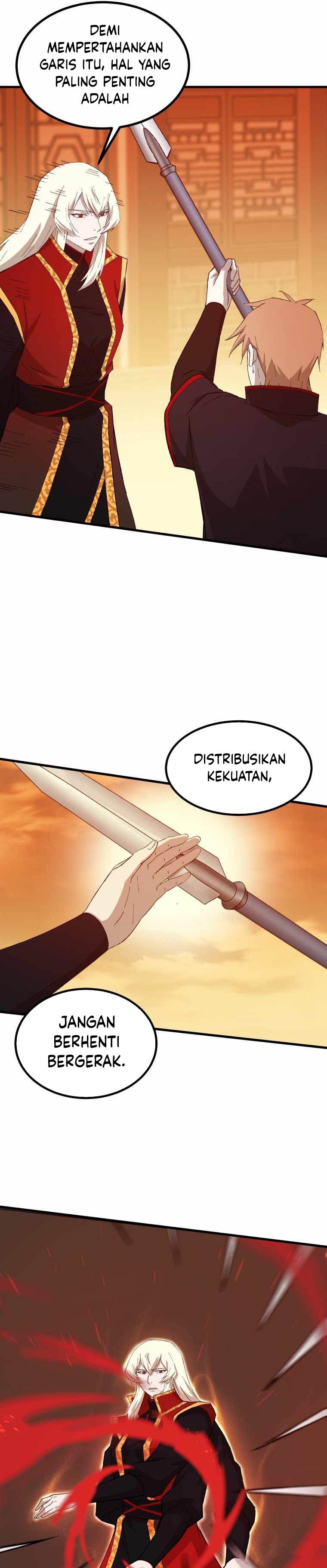 The Great Master Chapter 72 Gambar 14