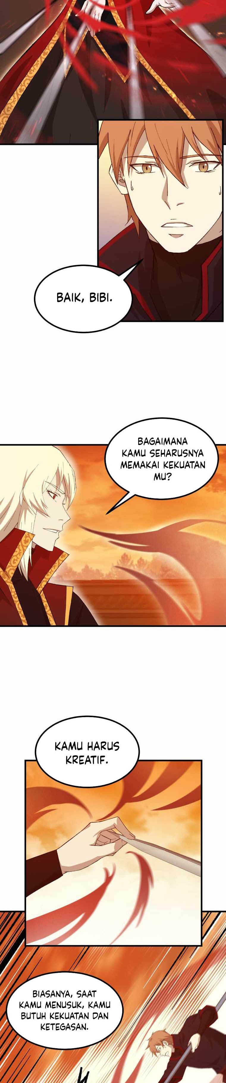 The Great Master Chapter 72 Gambar 15