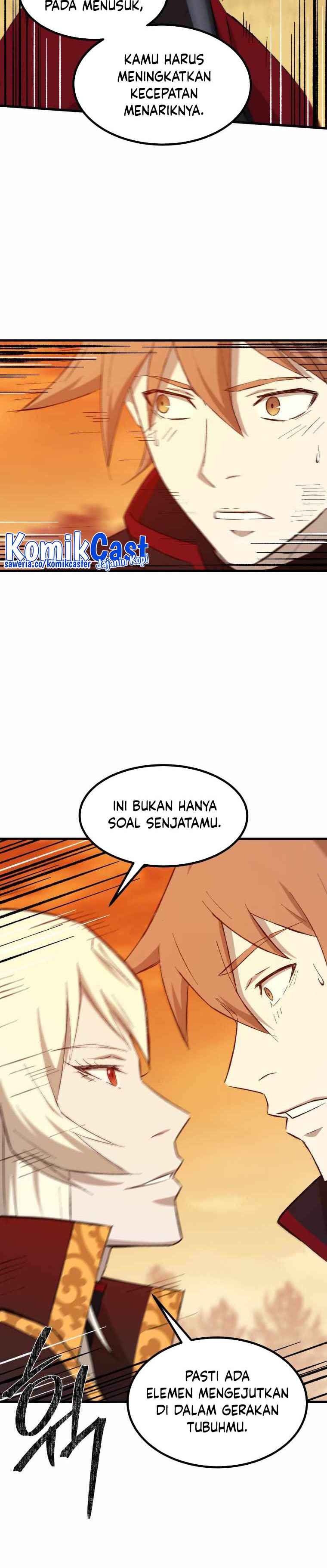 The Great Master Chapter 72 Gambar 17
