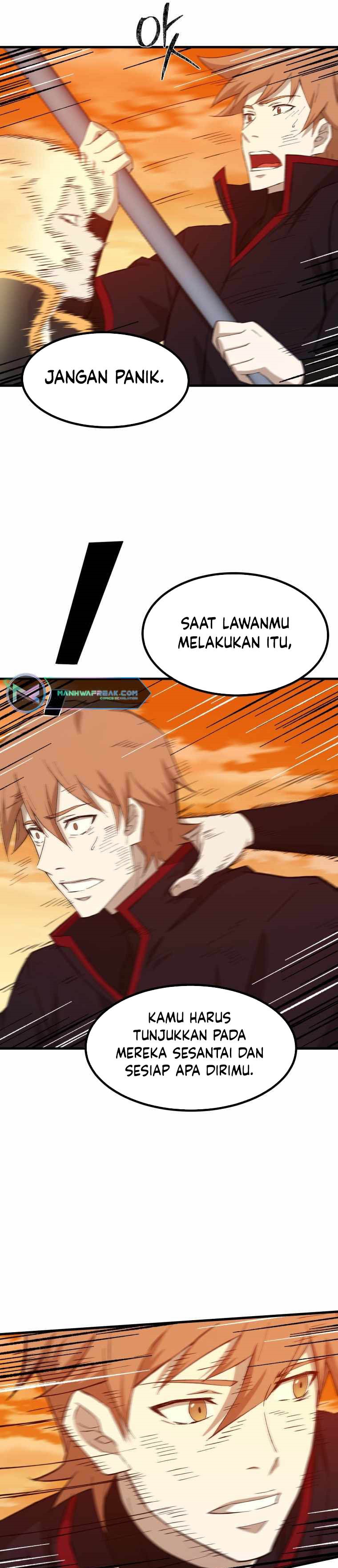 The Great Master Chapter 72 Gambar 18