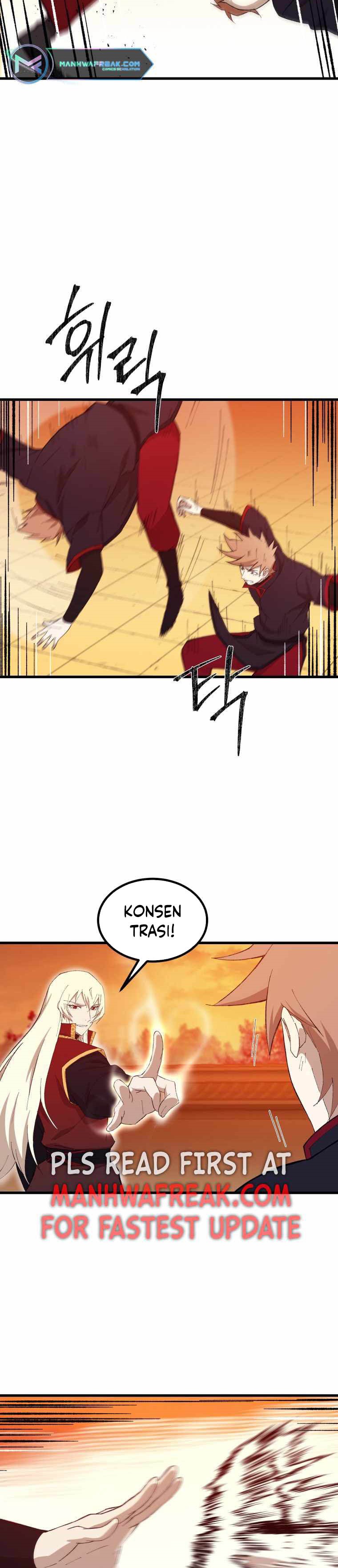 The Great Master Chapter 72 Gambar 20
