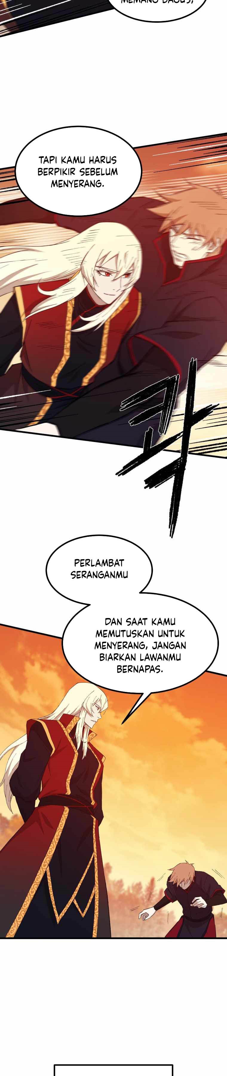 The Great Master Chapter 72 Gambar 23