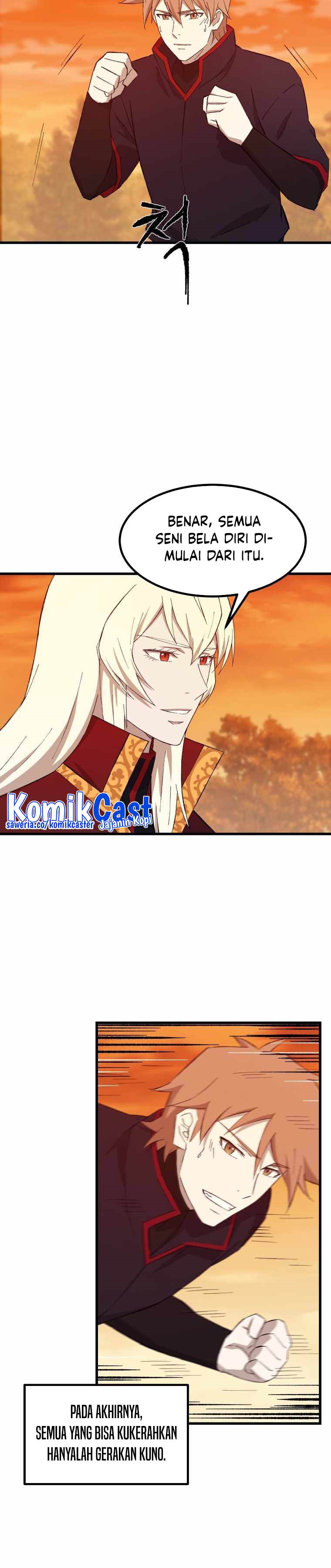 The Great Master Chapter 72 Gambar 25