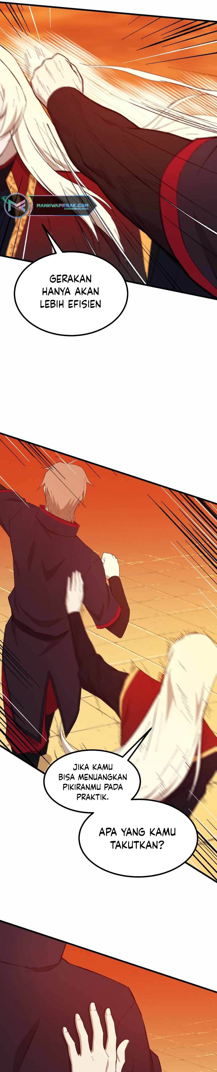 The Great Master Chapter 72 Gambar 26