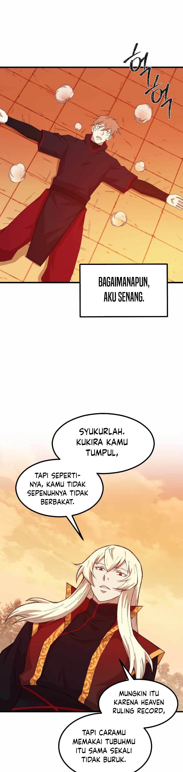 The Great Master Chapter 72 Gambar 30
