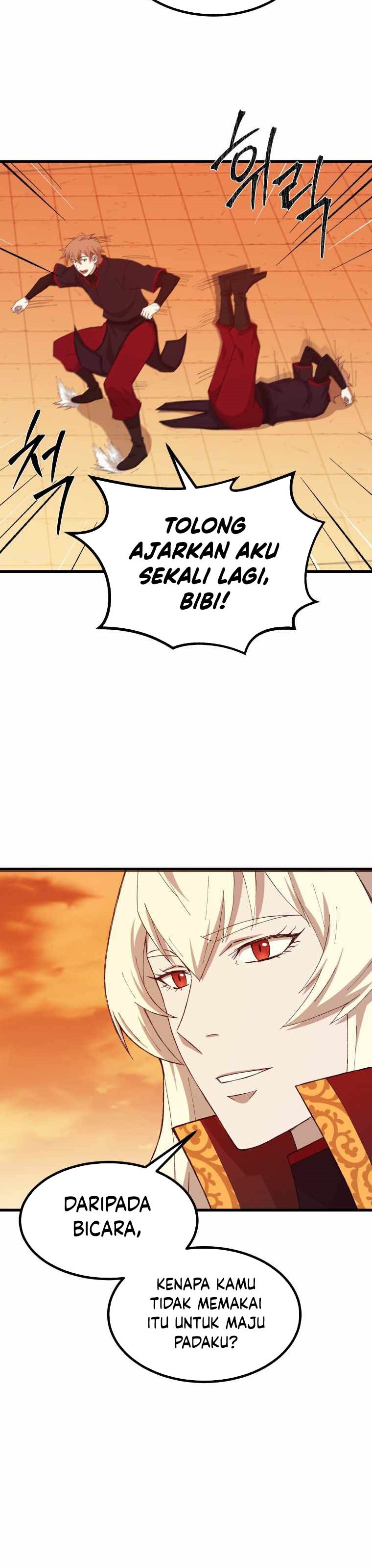 The Great Master Chapter 72 Gambar 31