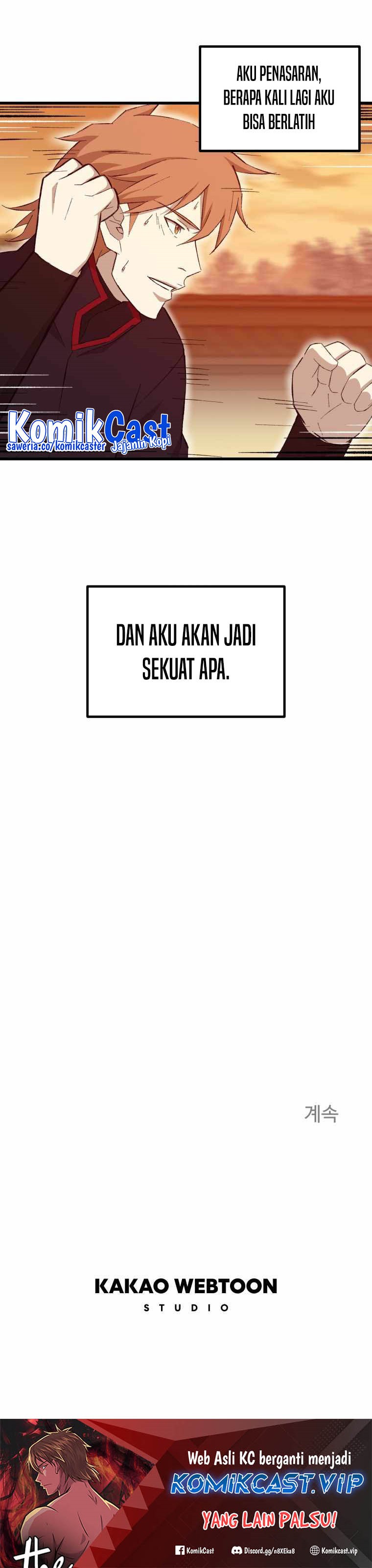 The Great Master Chapter 72 Gambar 32