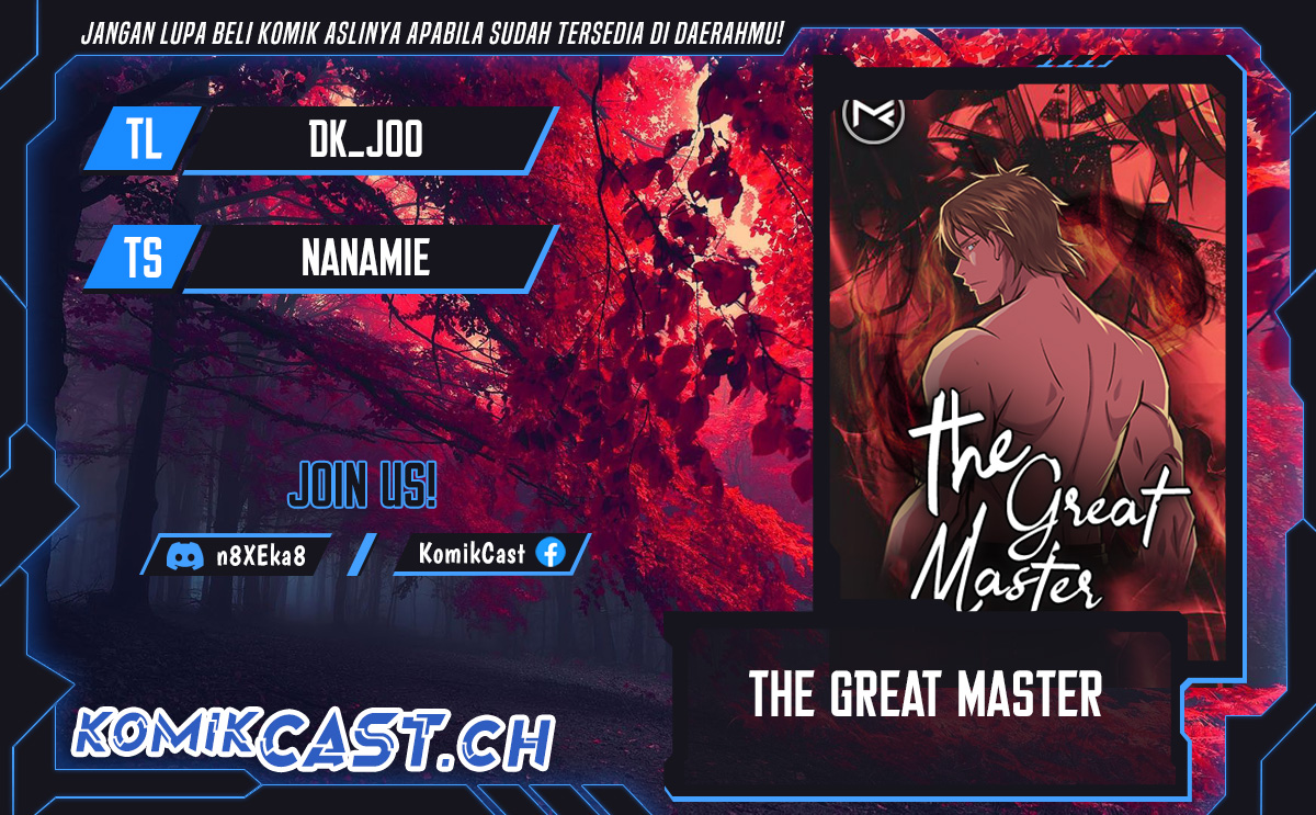 The Great Master Chapter 79 Gambar 1