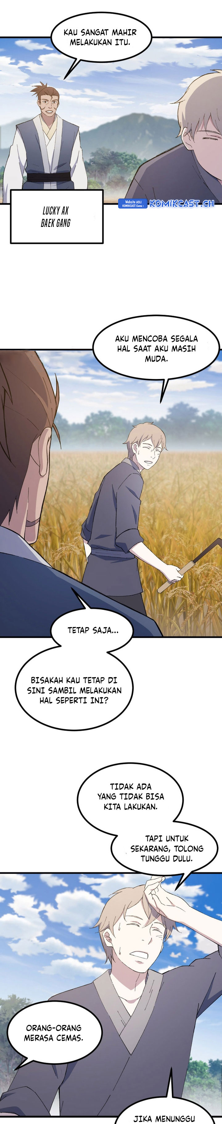The Great Master Chapter 79 Gambar 3