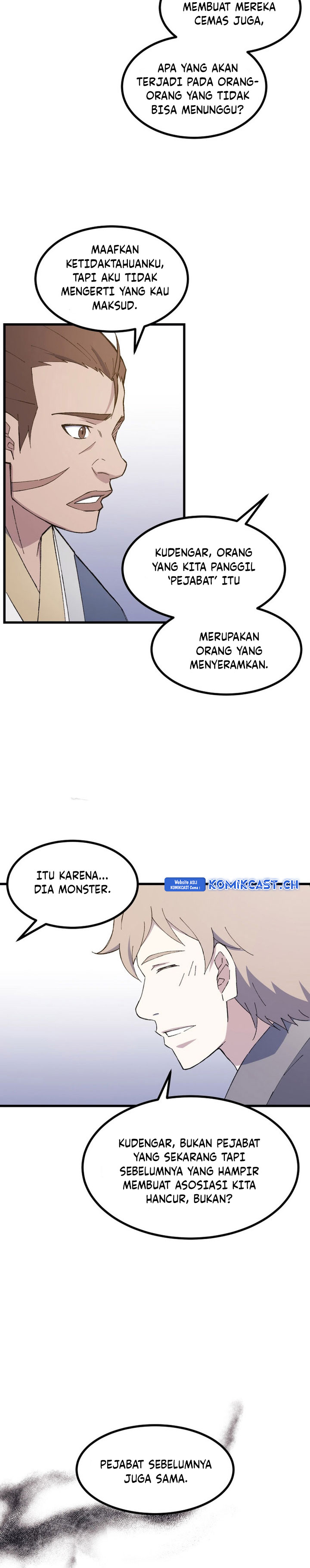 The Great Master Chapter 79 Gambar 4