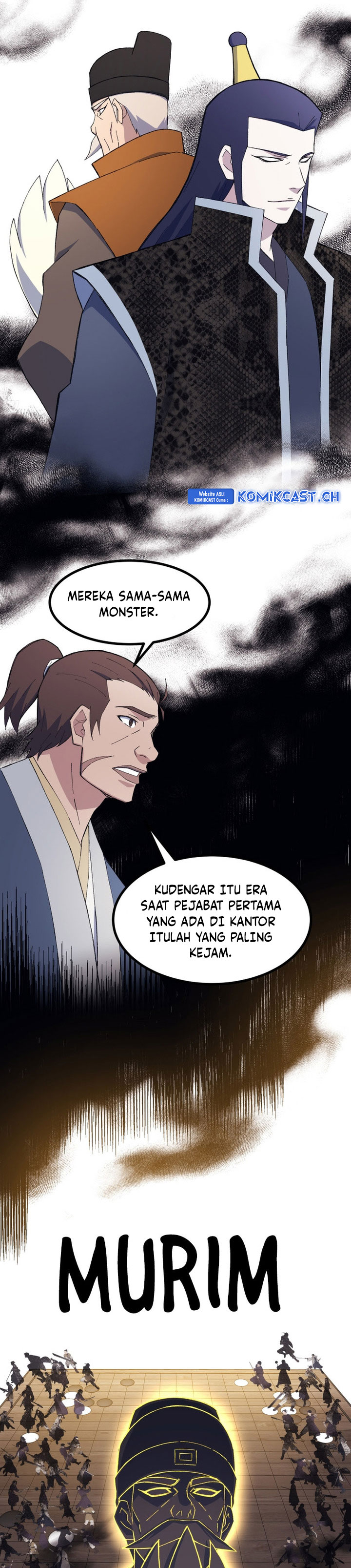 The Great Master Chapter 79 Gambar 5