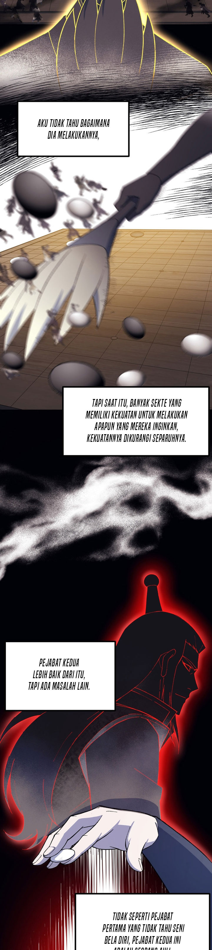 The Great Master Chapter 79 Gambar 6