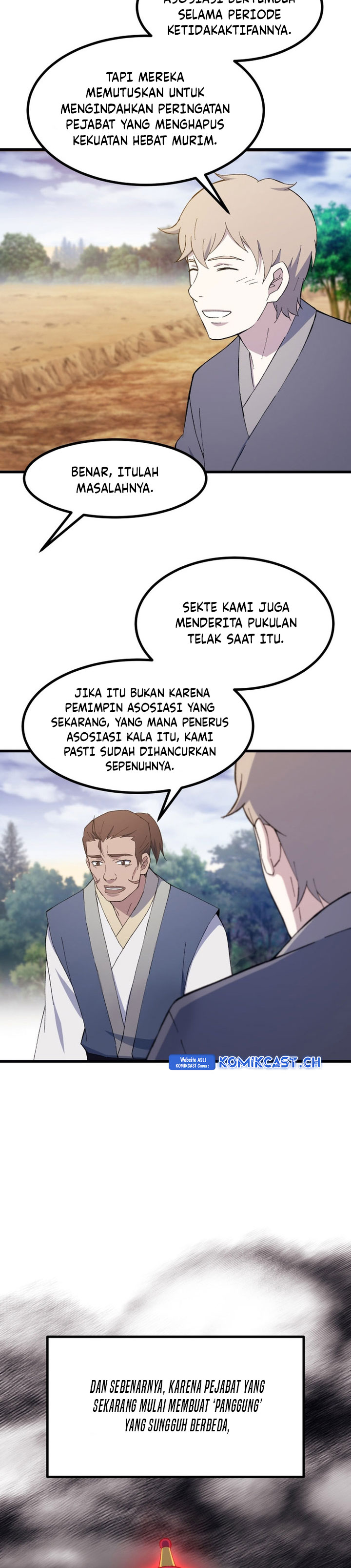 The Great Master Chapter 79 Gambar 8