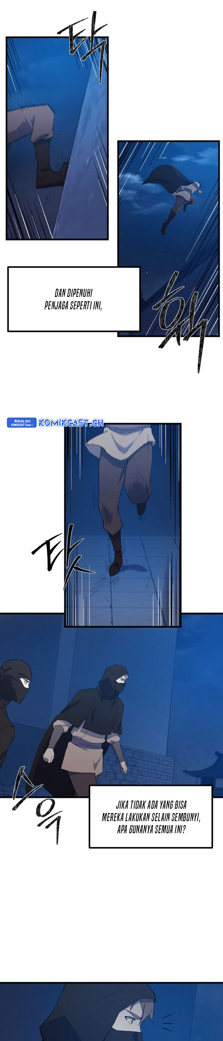 The Great Master Chapter 79 Gambar 15