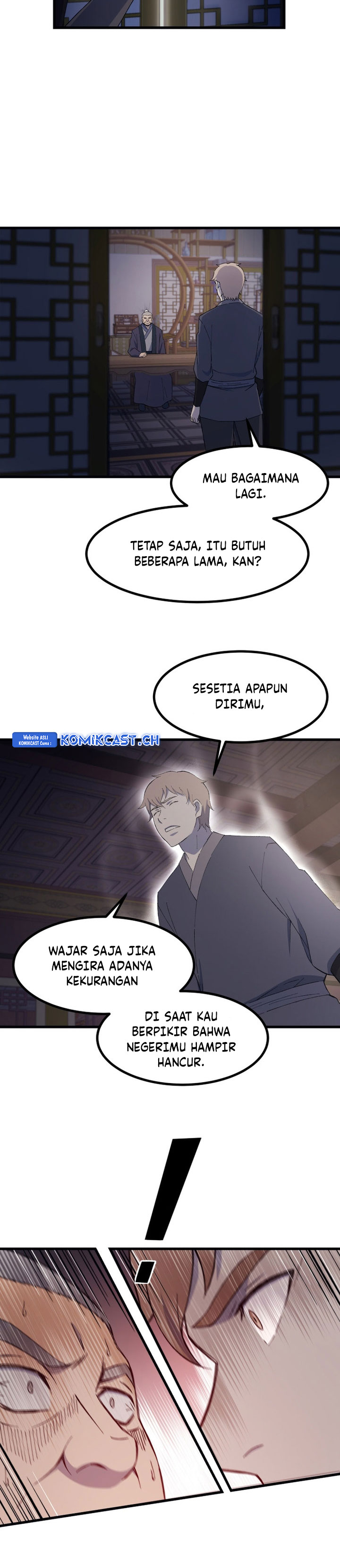 The Great Master Chapter 79 Gambar 20