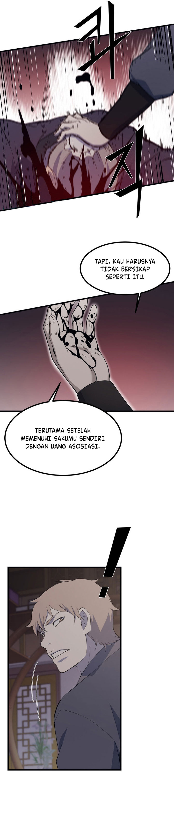 The Great Master Chapter 79 Gambar 21
