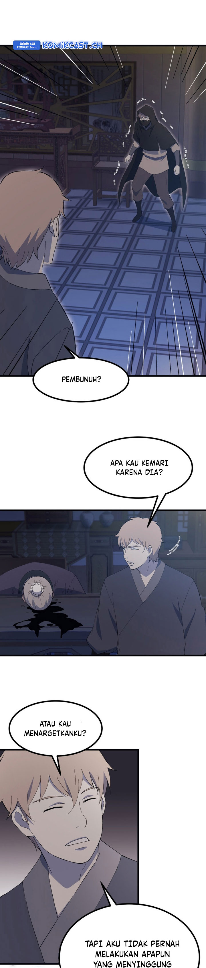 The Great Master Chapter 79 Gambar 22