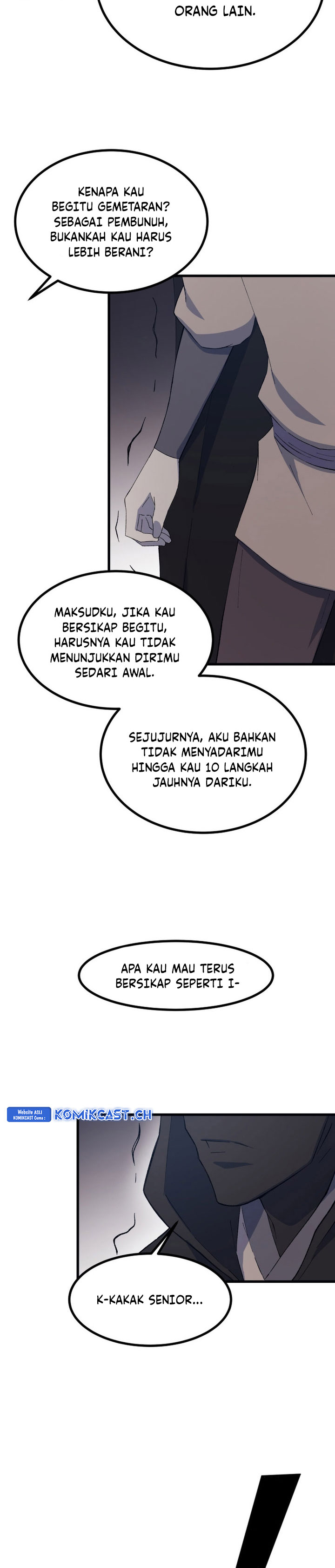 The Great Master Chapter 79 Gambar 23