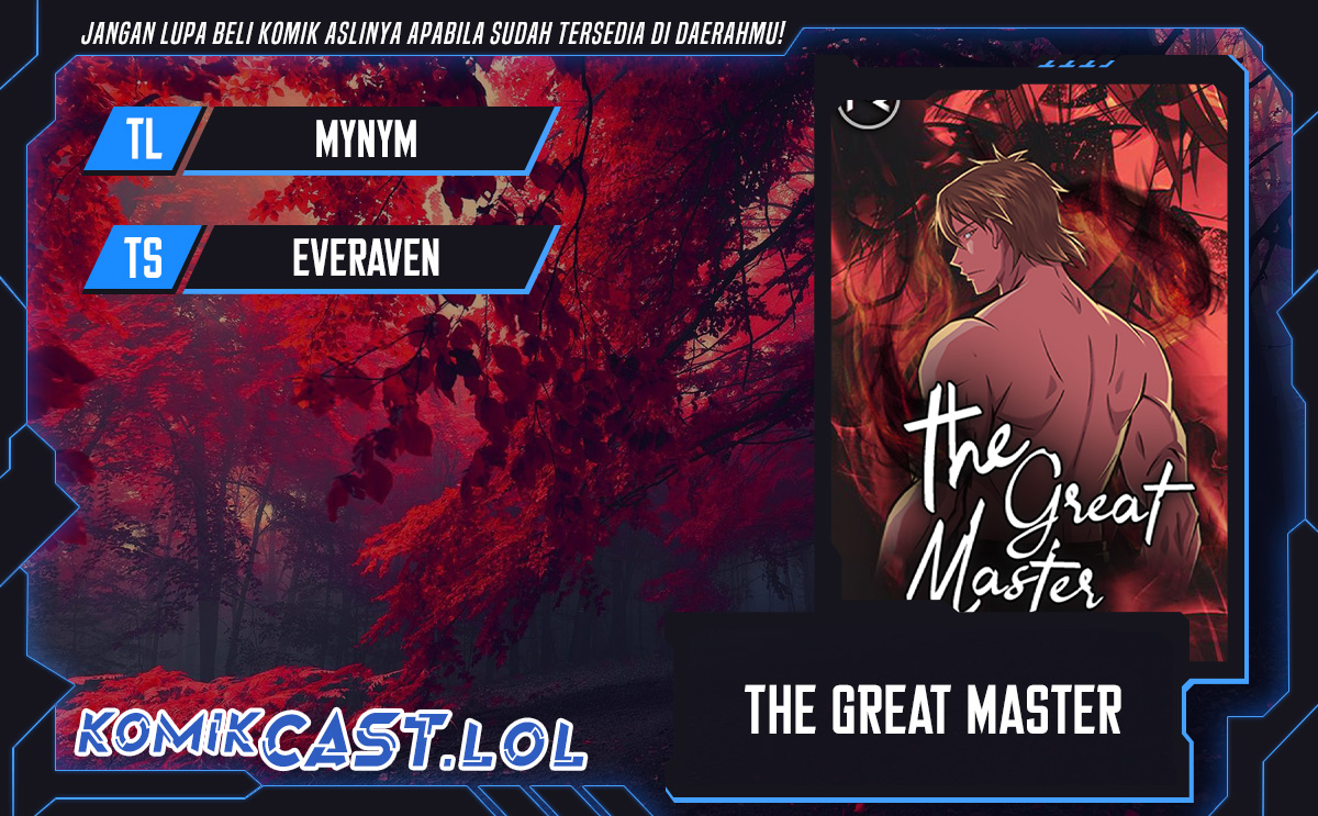The Great Master Chapter 81 Gambar 1