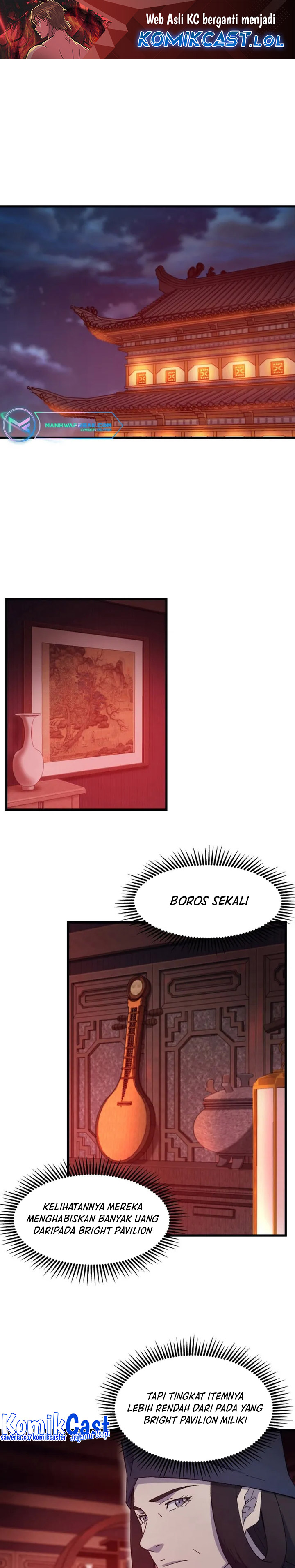 The Great Master Chapter 81 Gambar 2