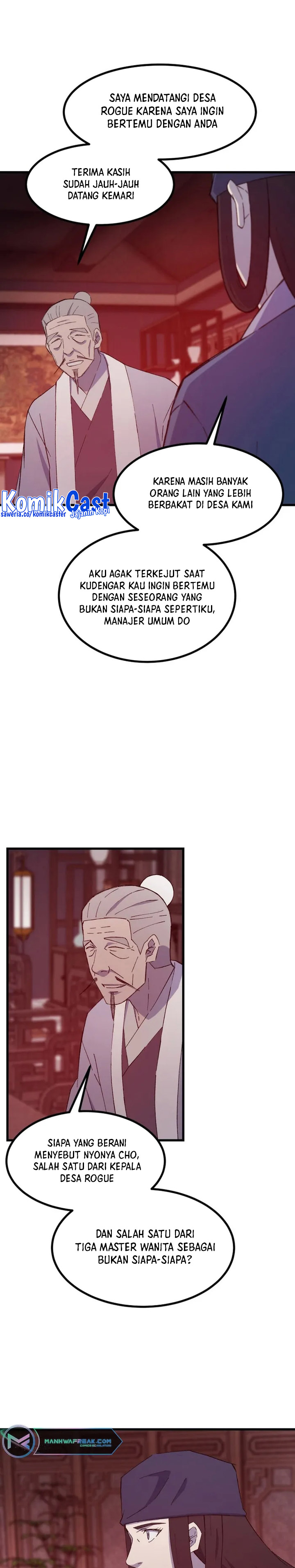 The Great Master Chapter 81 Gambar 4