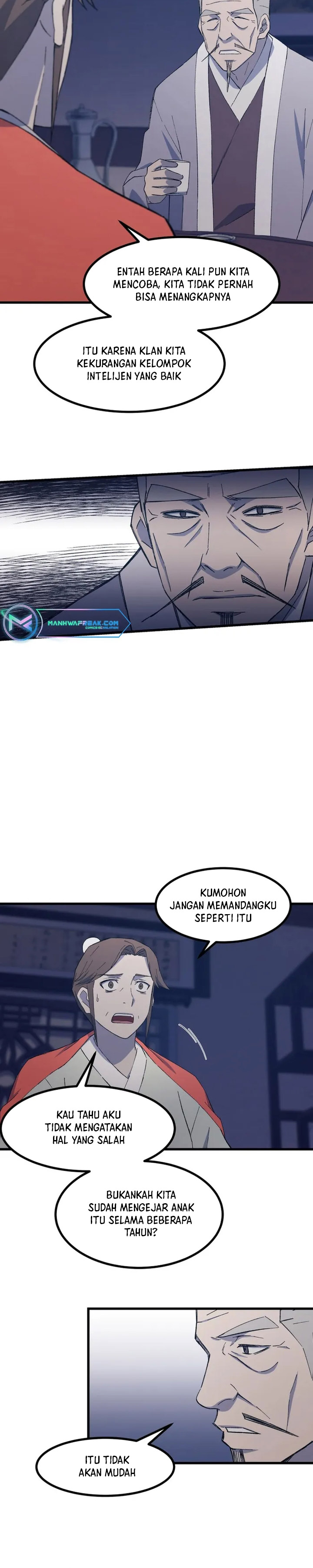 The Great Master Chapter 81 Gambar 9