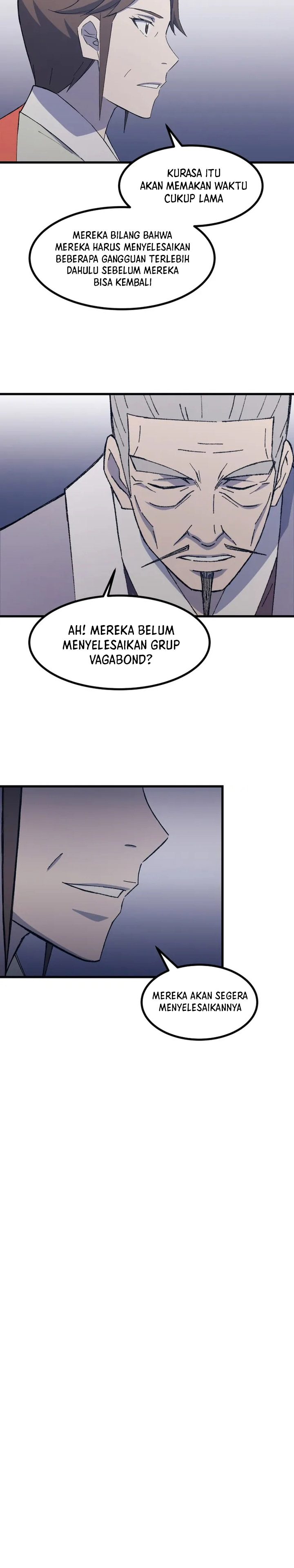 The Great Master Chapter 81 Gambar 12