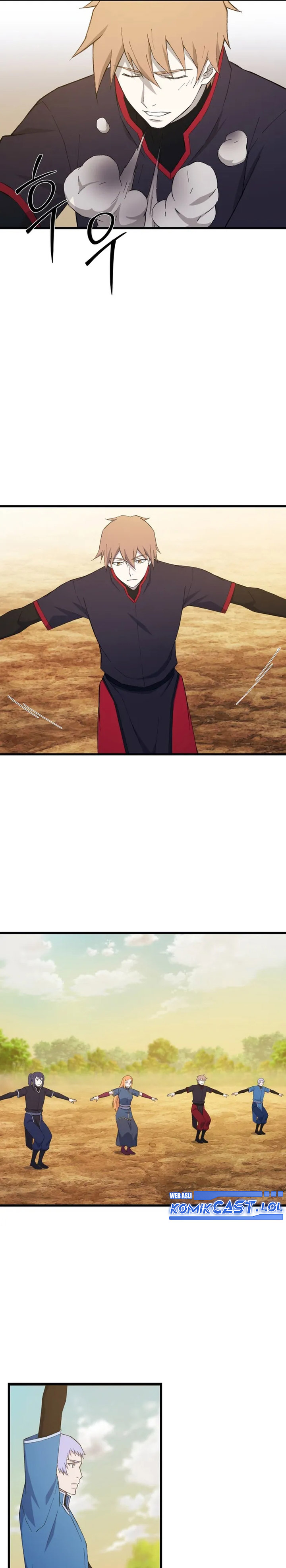 The Great Master Chapter 81 Gambar 14