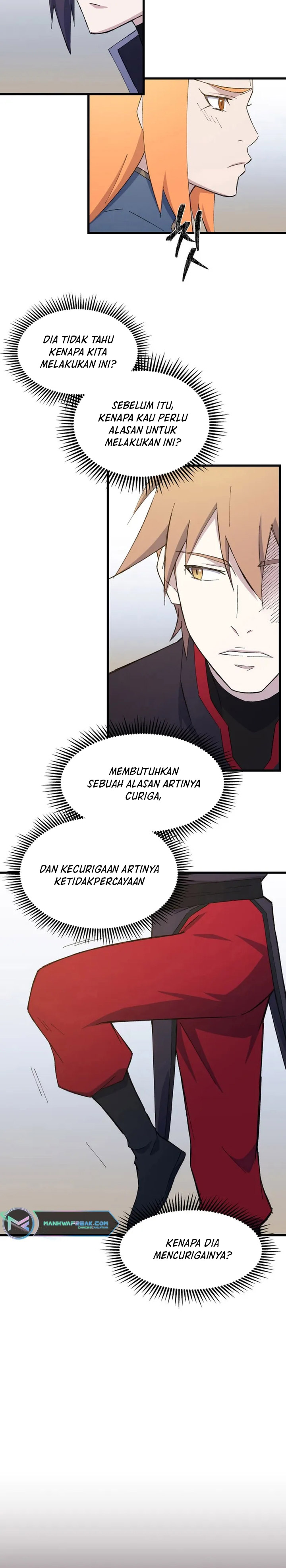 The Great Master Chapter 81 Gambar 17