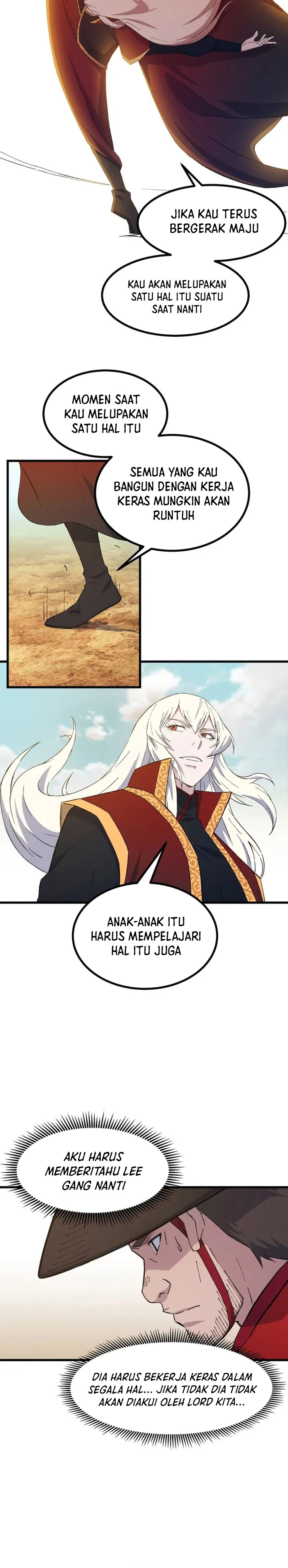The Great Master Chapter 81 Gambar 21