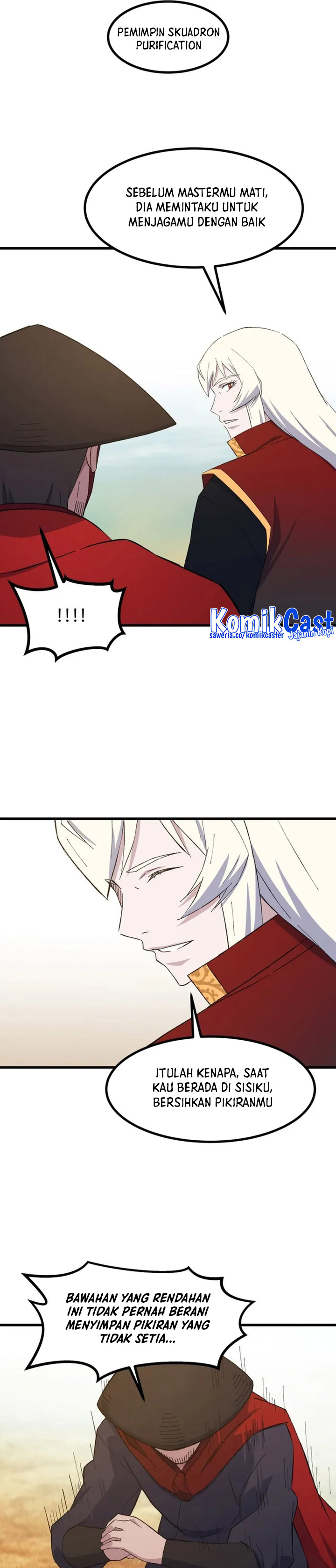 The Great Master Chapter 81 Gambar 22