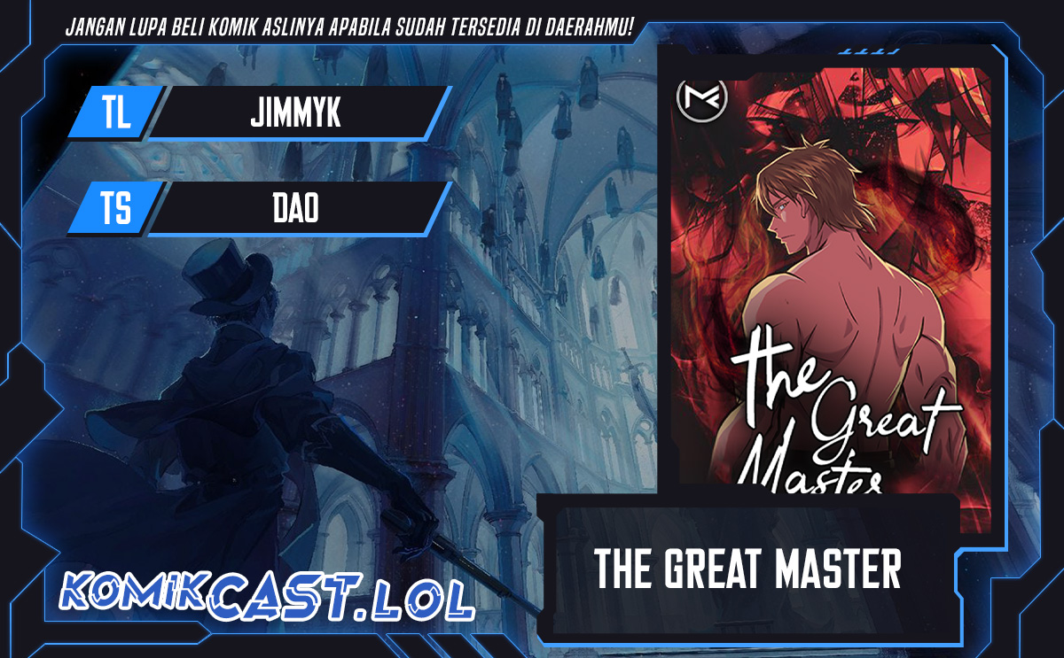 The Great Master Chapter 86 Gambar 1