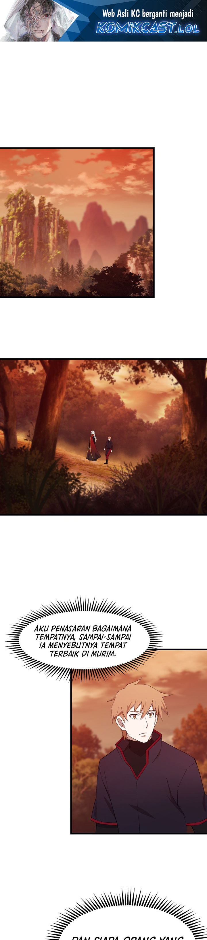 The Great Master Chapter 86 Gambar 2