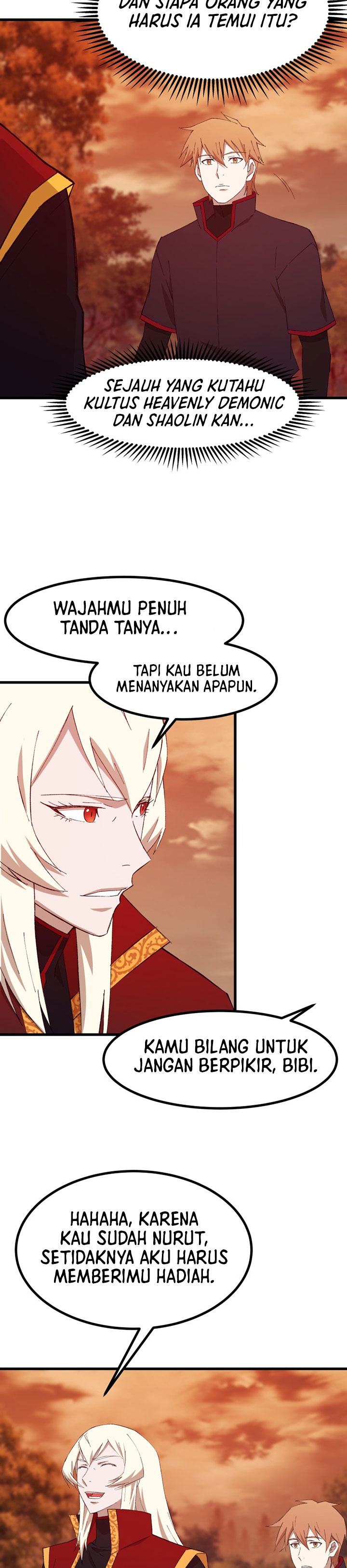 The Great Master Chapter 86 Gambar 3